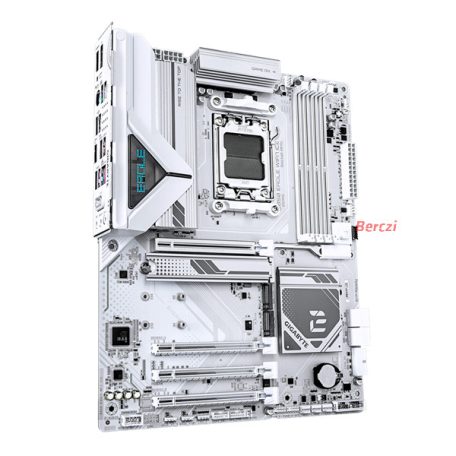 GIGABYTE Alaplap AM5 B850 EAGLE WIFI7 ICE AMD B850, ATX