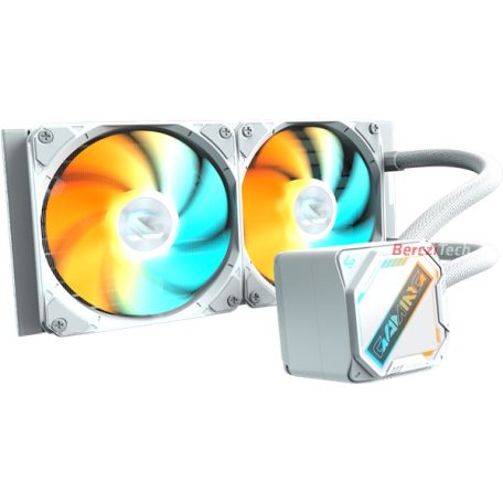 GIGABYTE CPU Vízhűtés GP-GIGABYTE GME 240I, Univerzális