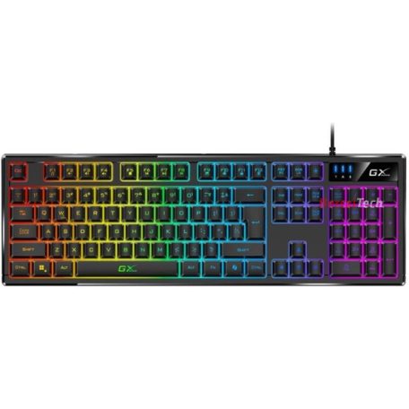 GENIUS Vezetékes Billentyűzet GX-SCORPION K7 Gaming USB HUN Fekete