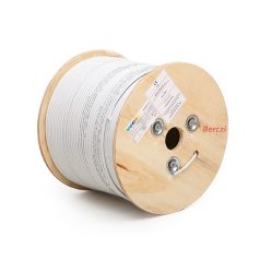   KELINE UTP Falikábel dobozos CAT6A, 10Giga kábel STP 4x2xAWG23 (550 MHz) 305m, LSOH halogénmentes Euroclass Dca