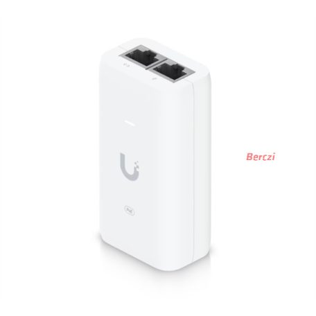 UBiQUiTi POE Adapter 2x1000Mbps, 15W - U-POE