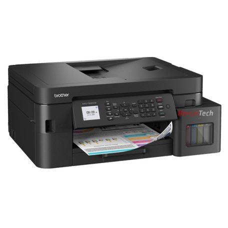 BROTHER Tintasugaras MFP NY/M/S/F, MFC-T930W, A4, színes, 13 lap/perc, WiFi/USB/LAN, 6000x1200dpi, ADF, duplex, 128MB