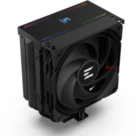 ZALMAN CPU hűtő CNPS13X Univerzális, Fekete