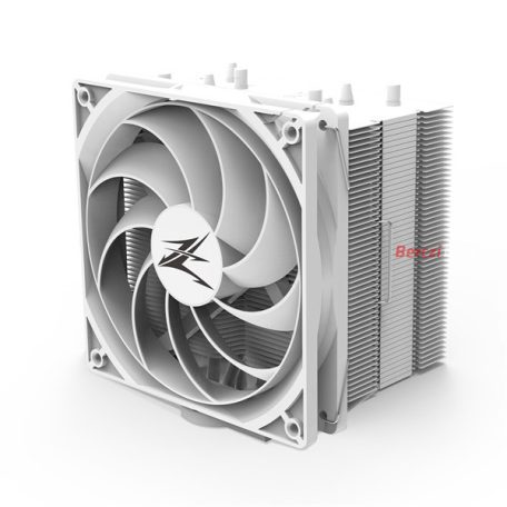 ZALMAN CPU hűtő CNPS10X PERFORMA WHITE Univerzális, Fehér