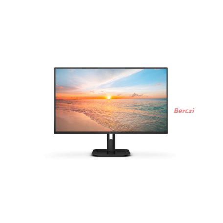 PHILIPS IPS 120Hz monitor 24" 24E1N1200A/00, 1920x1080, 16:9, 300 cd/m2, 1ms, VGA/HDMI/DisplayPort