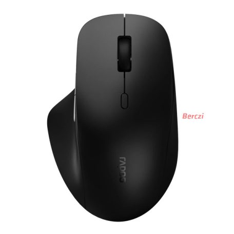 RAPOO 00220693, "M50 Plus" Wireless Silent Optical Mouse, black