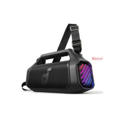   ANKER Bluetooth Hangszóró, Soundcore Boom 2 Plus, fekete -  A3134011