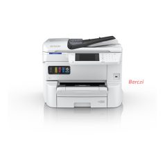   EPSON Tintasugaras nyomtató - WorkForce Pro EM-C7100DWF (A3+, MFP, 4800x1200, 35 lap/perc, duplex, ADF, USB/LAN/Wifi)