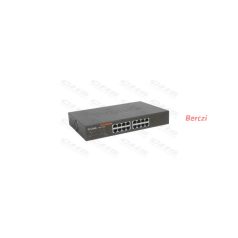 D-LINK Switch 16x1000Mbps Fémházas Asztali, DGS-1016D/E