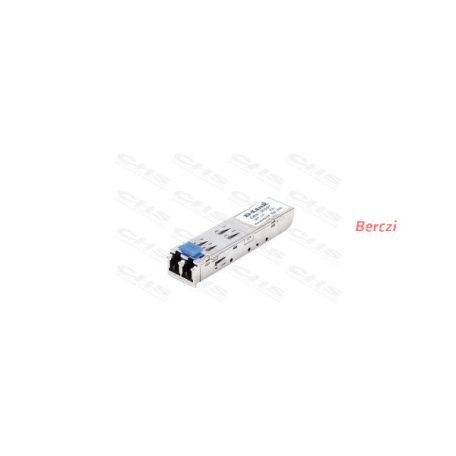 D-LINK Switch SFP Modul 1000Base-LX + LC adóvevő, DEM-310GT